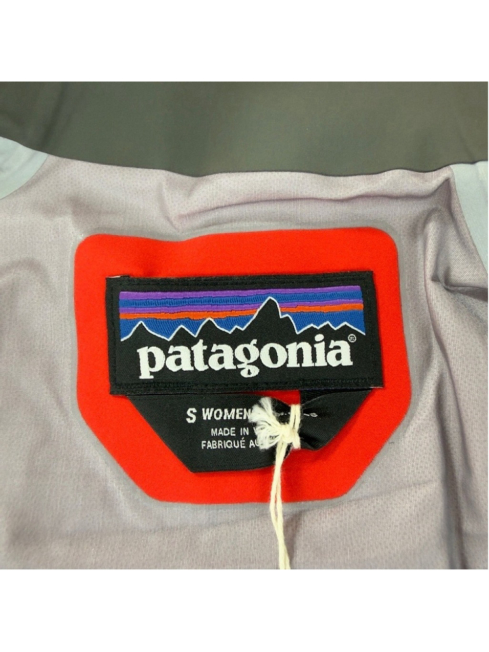 Patagonia NWT Women's Size Small Stormstride Jacket 29975 Style Number h2no - Picture 2 of 15
